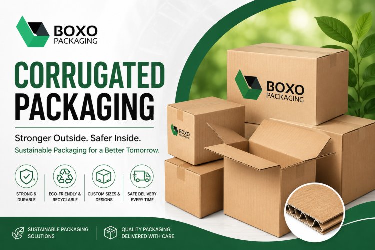 What Are Corrugated Boxes and How Are They Made?