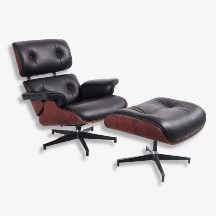 Explore Charles Eames Lounge Chairs Online with Furnish Meister