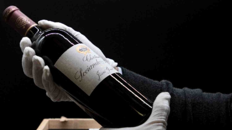 Wijnen Verkopen Made Simple with Corks & Caps