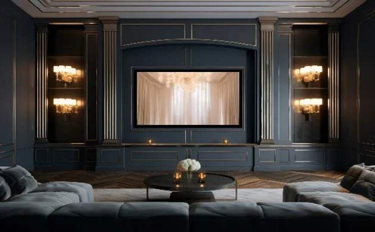 How Media Wall Accessories Can Upgrade Your St Albans Home | Decorguru Enterprise Ltd