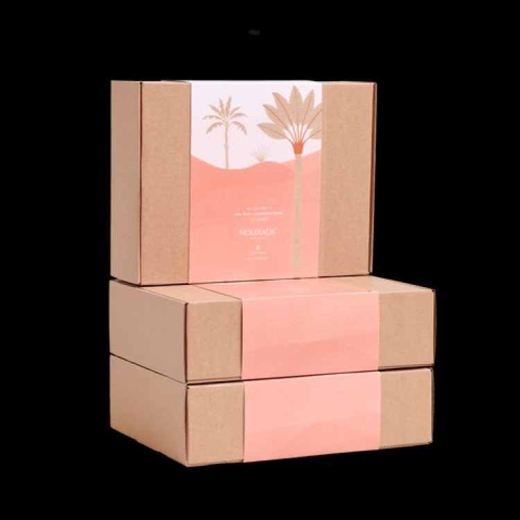 Personalised Mailer Boxes and Printed Sleeves for UK E-Commerce