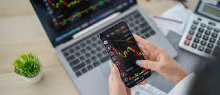 Online Trading for Beginners: A Complete Starter Guide