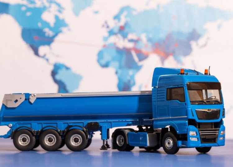 The Ultimate Guide to Buying International Diecast Trucks