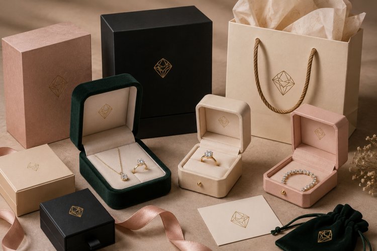 What Are Jewelry Boxes and Why Does Packaging Matter for Jewelry Brands?