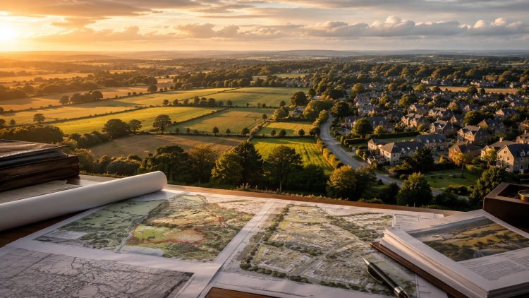 Jake Barnes Cheshire: what I have learned working in land and development