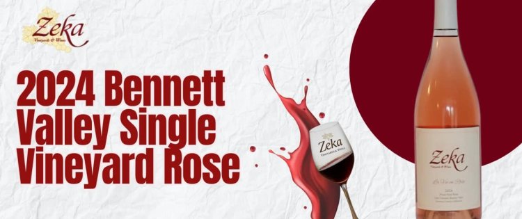 Pinot Noir Rosé: A Rosé That Brings Freshness to Every Occasion