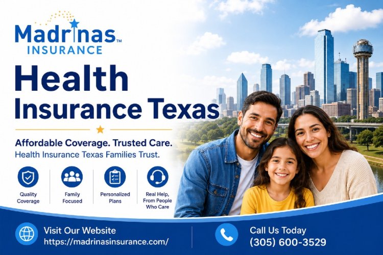 How Health Insurance Texas Helps Protect Your Family