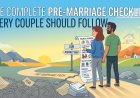 The Complete Pre-Marriage Checklist Every Couple Should Follow