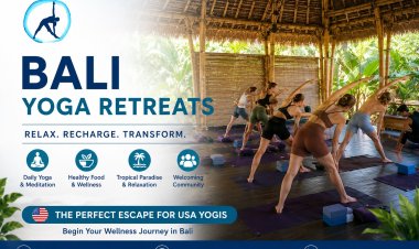 Bali Yoga Retreats for USA Yogis Seeking Inner Peace