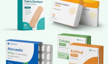 How Custom Healthcare Packaging Helps Medical Brands Build Trust?