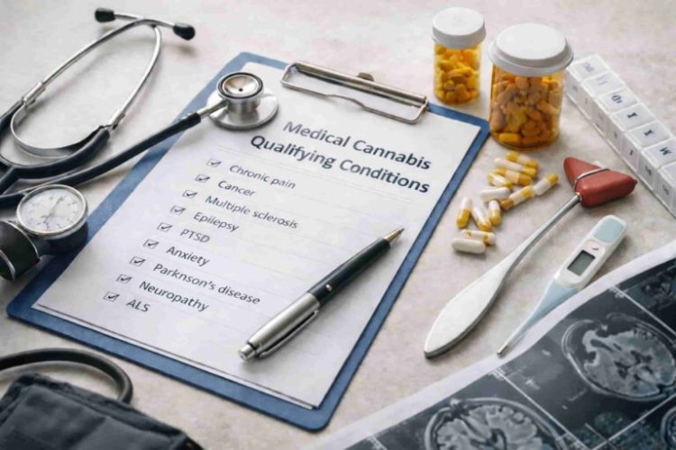What Conditions Qualify for Medical Card in Virginia Beach (2026)?