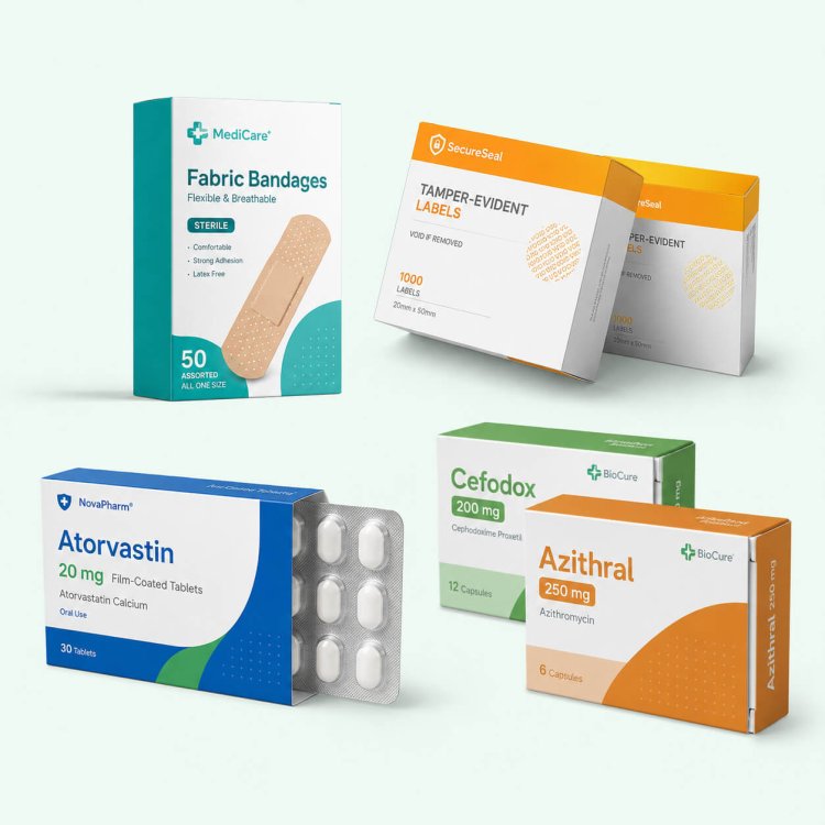 How Custom Healthcare Packaging Helps Medical Brands Build Trust?