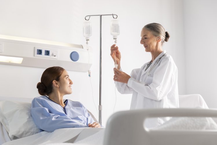 IV Hydration Explained: Who Can Benefit and Why