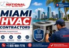 Miami HVAC Contractors for Reliable Heating and Cooling