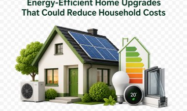 Energy-Efficient Home Upgrades That Could Reduce Household Costs