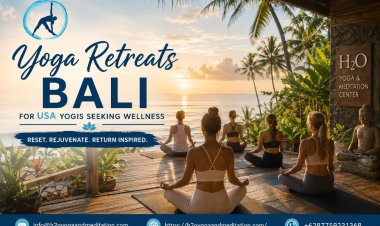How to Find Affordable Yoga Retreats Bali from the USA