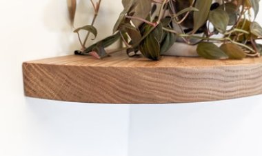 Maximize Every Inch with Smart Wooden Shelving Solutions