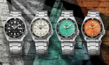 Seiko Sport 5: A Practical Guide to Style, Performance, and Everyday Wear