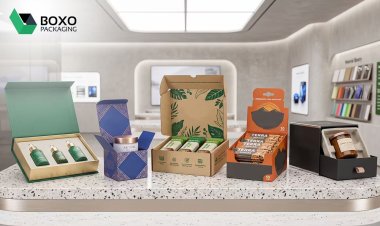 The Evolution of Custom Packaging in Modern Retail