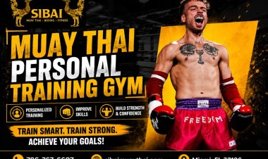 Muay Thai Personal Training Gym: A Guide to Personalized Training