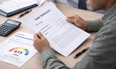 Settlement of Loan: What It Means for Your Credit Record