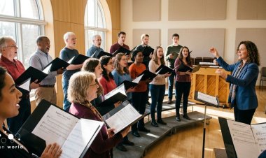 Which Arabic Choral Pieces Are Best for Beginners?