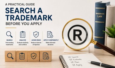 How to Search a Trademark Before You Apply: A Practical Guide
