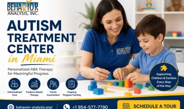 Autism Treatment Center in Miami: What Parents Should Know