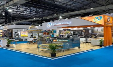 KP AUTOMATIONS Automatic Pasta Dryer for Efficient Industrial Pasta Production