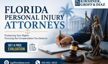 Benefits of Hiring Florida Personal Injury Attorneys