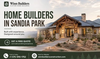 Planning Your Dream Home With Home Builders in Sandia Park