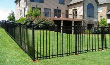 How the Right Fence Can Bring More Structure to an Open Property