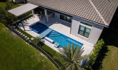 Designing a Pool Area With Access and Boundaries in Mind