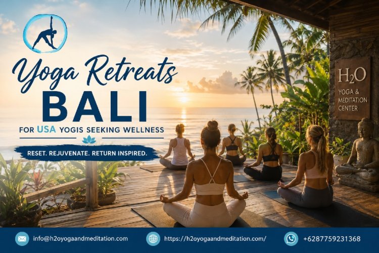How to Find Affordable Yoga Retreats Bali from the USA