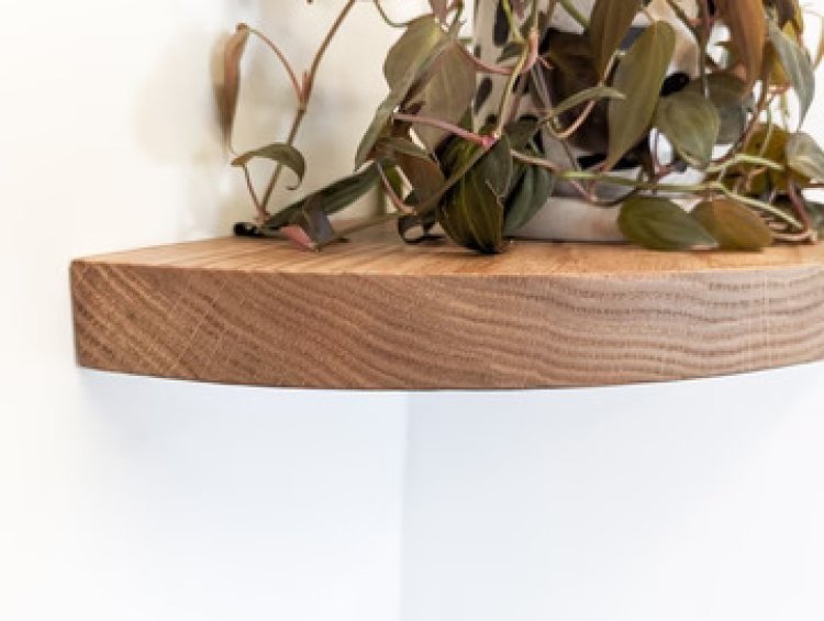 Maximize Every Inch with Smart Wooden Shelving Solutions