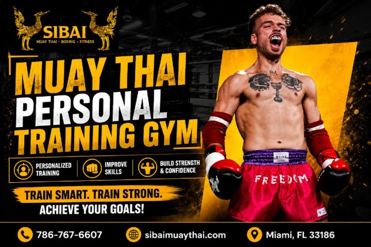 Muay Thai Personal Training Gym: A Guide to Personalized Training