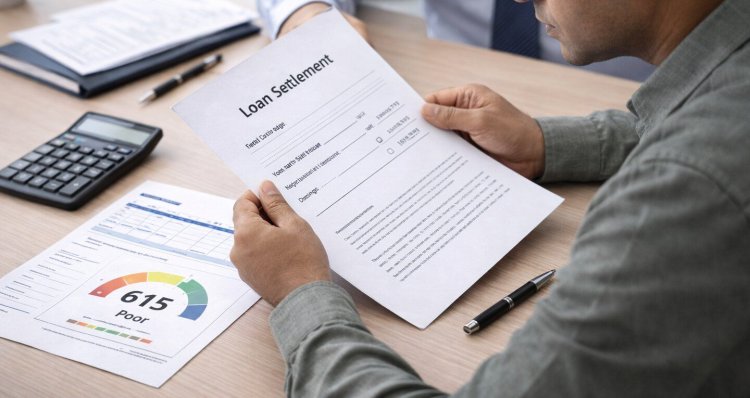 Settlement of Loan: What It Means for Your Credit Record