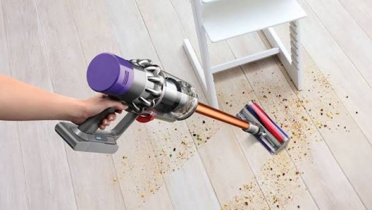 Prepare Your Home for Festivities: Why Choose a Dyson Vacuum Cleaner This Season