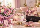 Daughter's Day Special: How to Order Personalised Cakes and Flowers Online in Faridabad