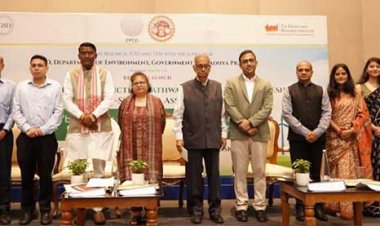 Madhya Pradesh Unveils Roadmap to Cut Major Non-CO₂ Pollutants