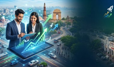 Drive Targeted Business Growth with Professional SEO Services in Delhi