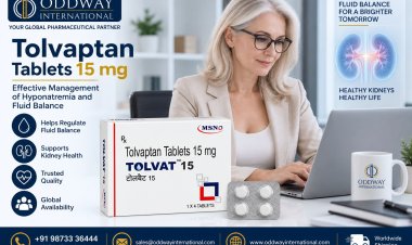 Hospital Procurement of Tolvaptan 15 Mg Price in USA - Oddway