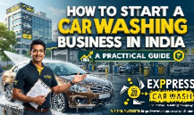 Car Detailing Franchise in India – Start a Studio Built Around Good Work