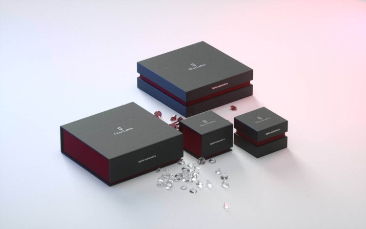 Elevate Brand Value with Luxury Rigid Packaging Solutions