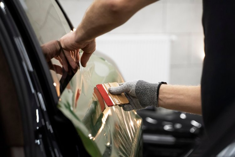 Window Tint Las Vegas: How to Choose the Right Film for Your Vehicle