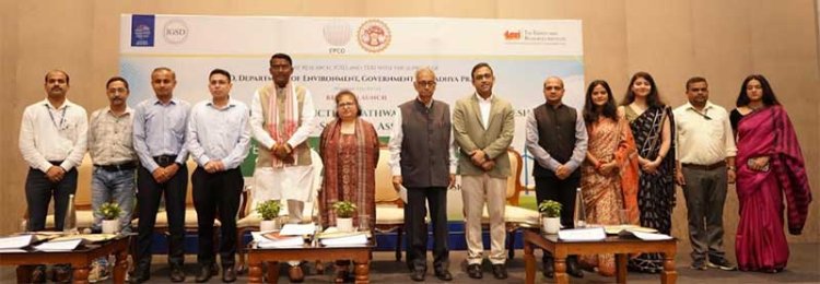 Madhya Pradesh Unveils Roadmap to Cut Major Non-CO₂ Pollutants