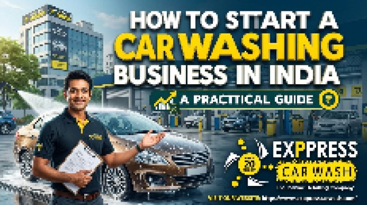 Car Detailing Franchise in India – Start a Studio Built Around Good Work