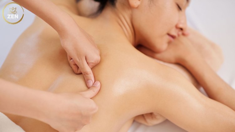 Deep Tissue Massage: Benefits, Techniques, and What to Expect