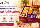 Thoughtful Diwali Gifting with Traditional Sweets and Dry Fruits