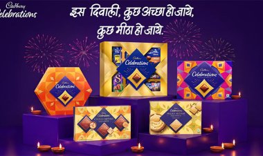 This Diwali, Cadbury Celebrations Nudges You to Celebrate the Sweetness Behind Every Nok-Jhok